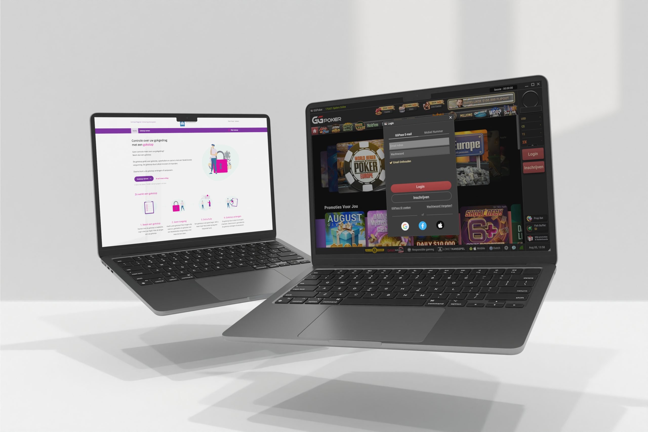 GGPoker Cruks afbeelding door CasinoNieuws.nl