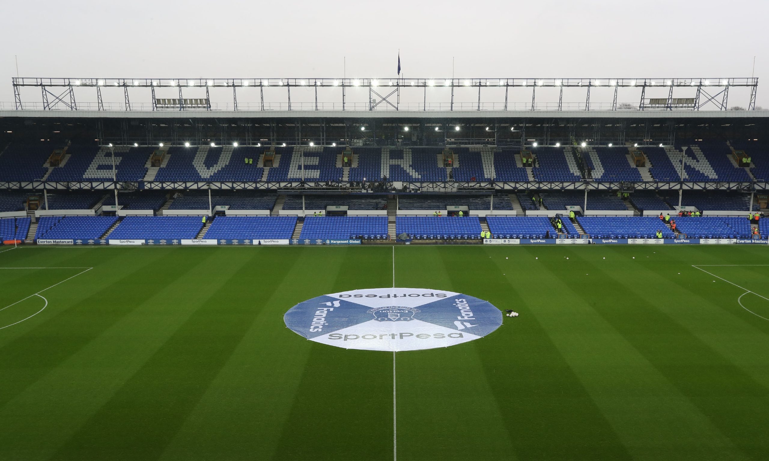 Paddy Power Everton