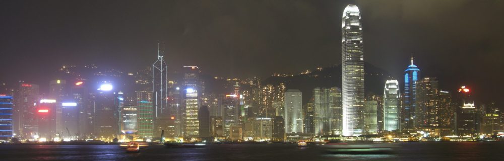 Man Hong Kong dood