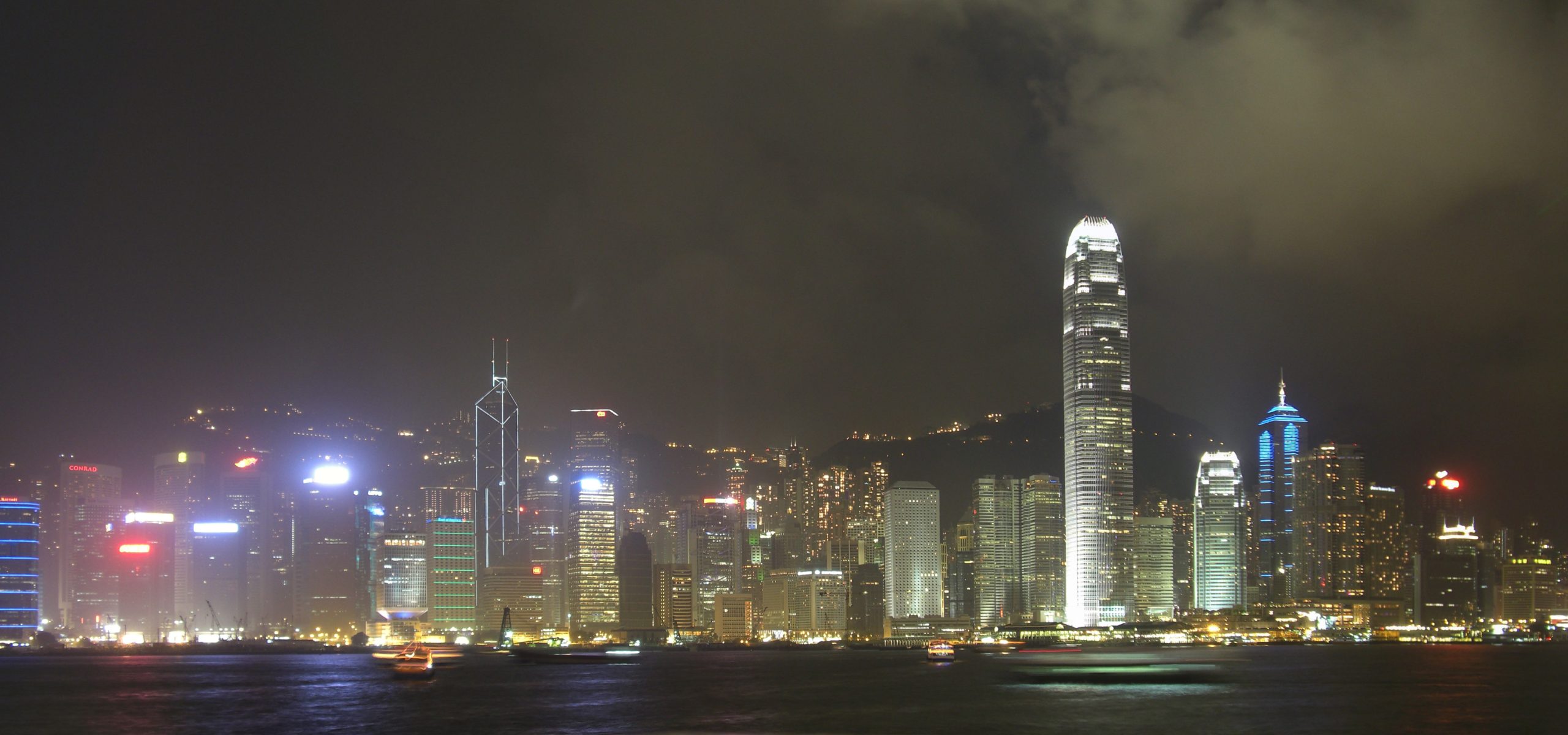 Man Hong Kong dood