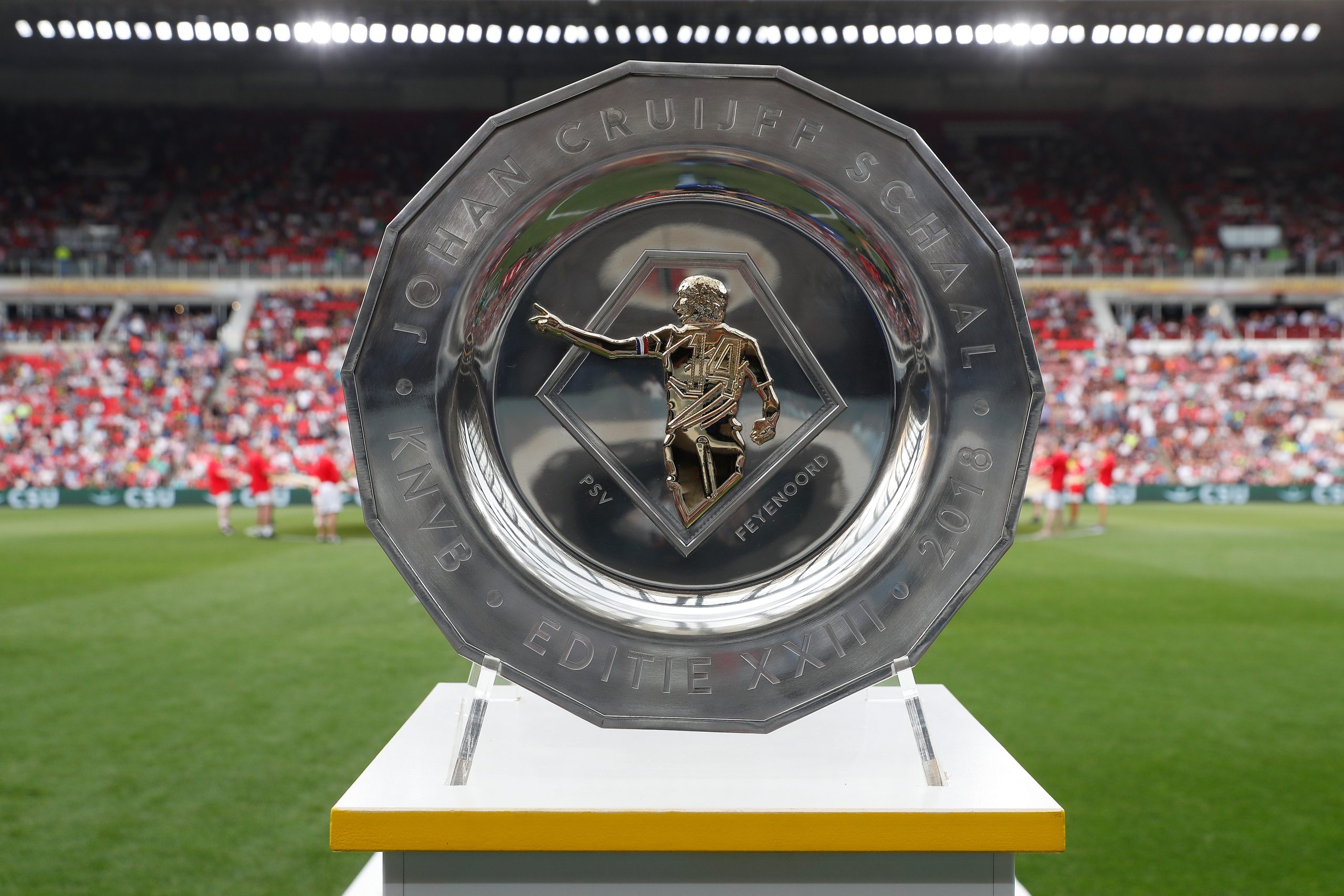 wedden op PSV Feyenoord