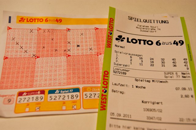 Lotto-6 winnaar