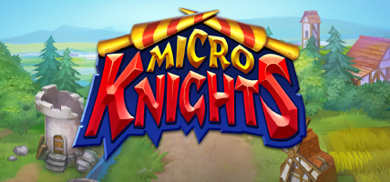 Micro Knights gokkast