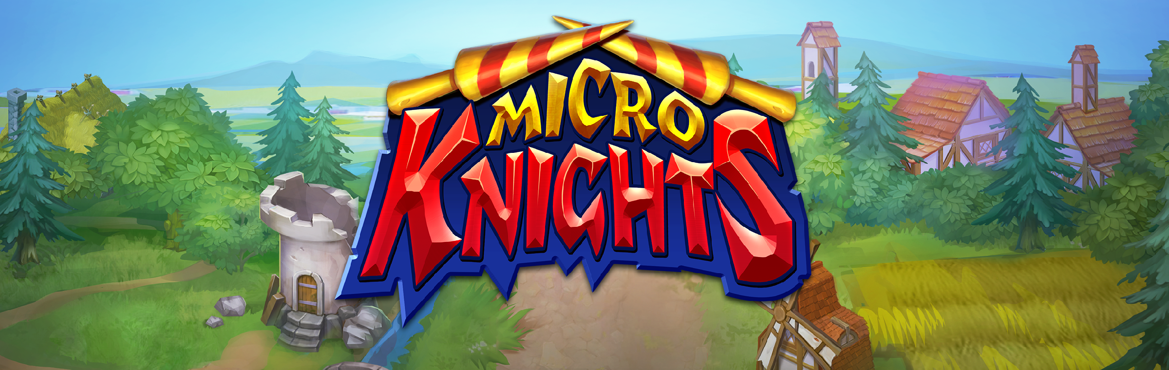 Micro Knights gokkast