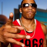 Rapper Nelly opgepakt