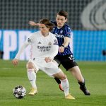 wedden op Real Madrid Atalanta