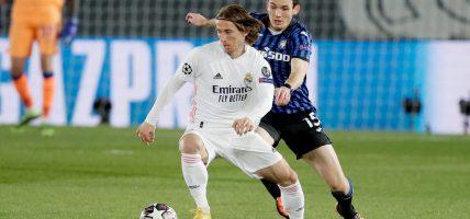 wedden op Real Madrid Atalanta