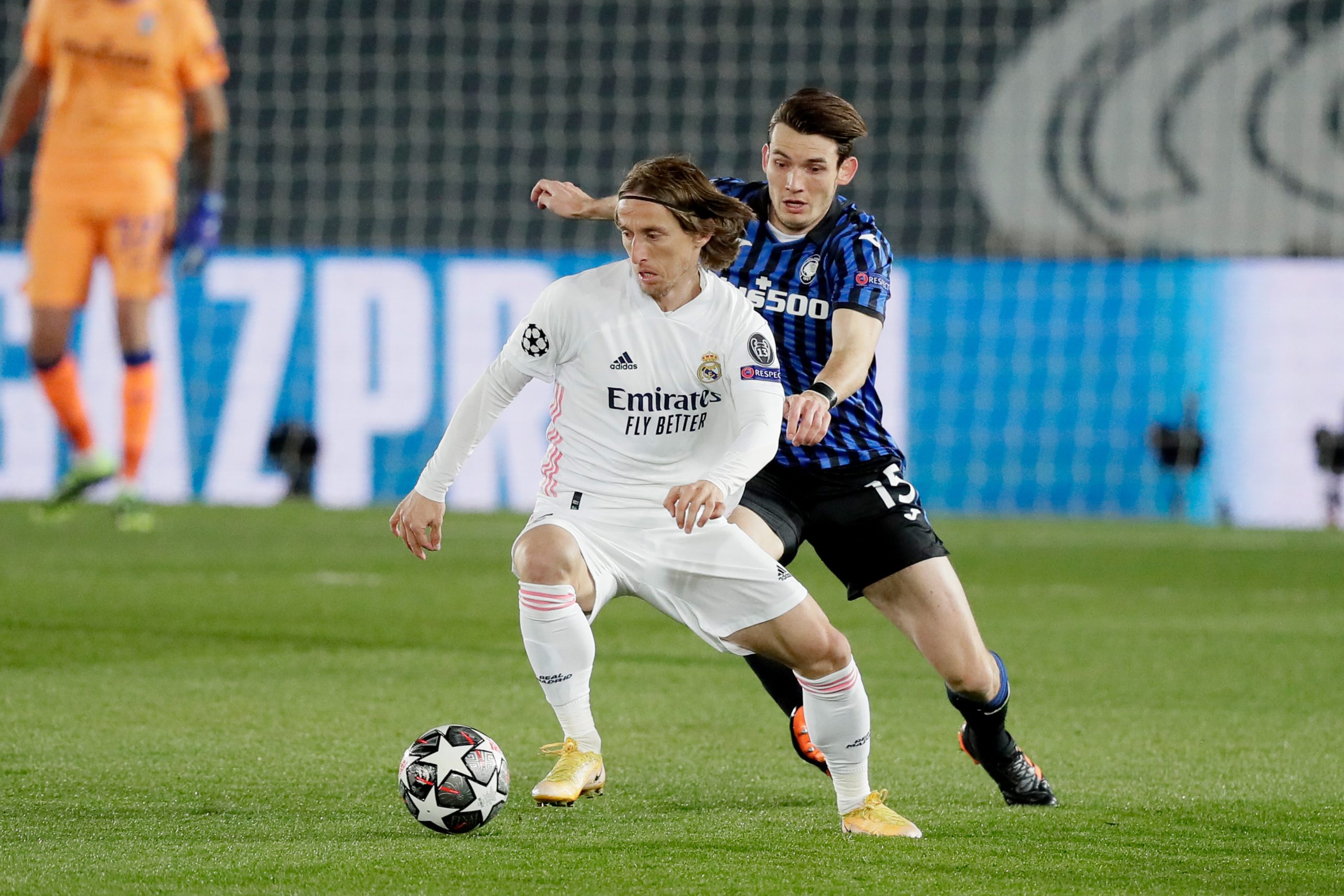 wedden op Real Madrid Atalanta