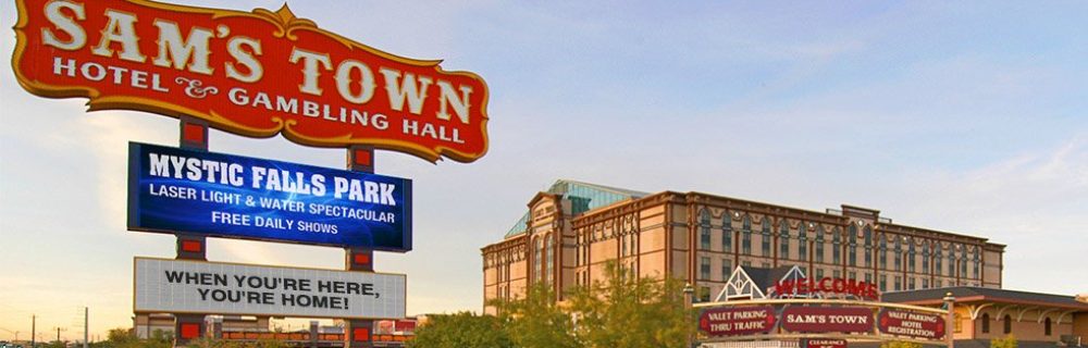 Sam's Town Las Vegas (foto via https://samstownlv.boydgaming.com/explore/photo-gallery-and-virtual-tour)