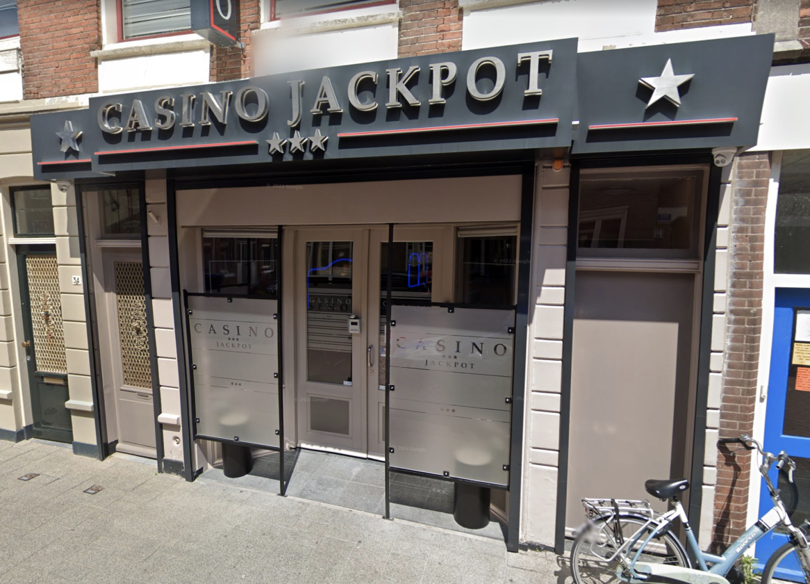 Casino Jackpot sluiting
