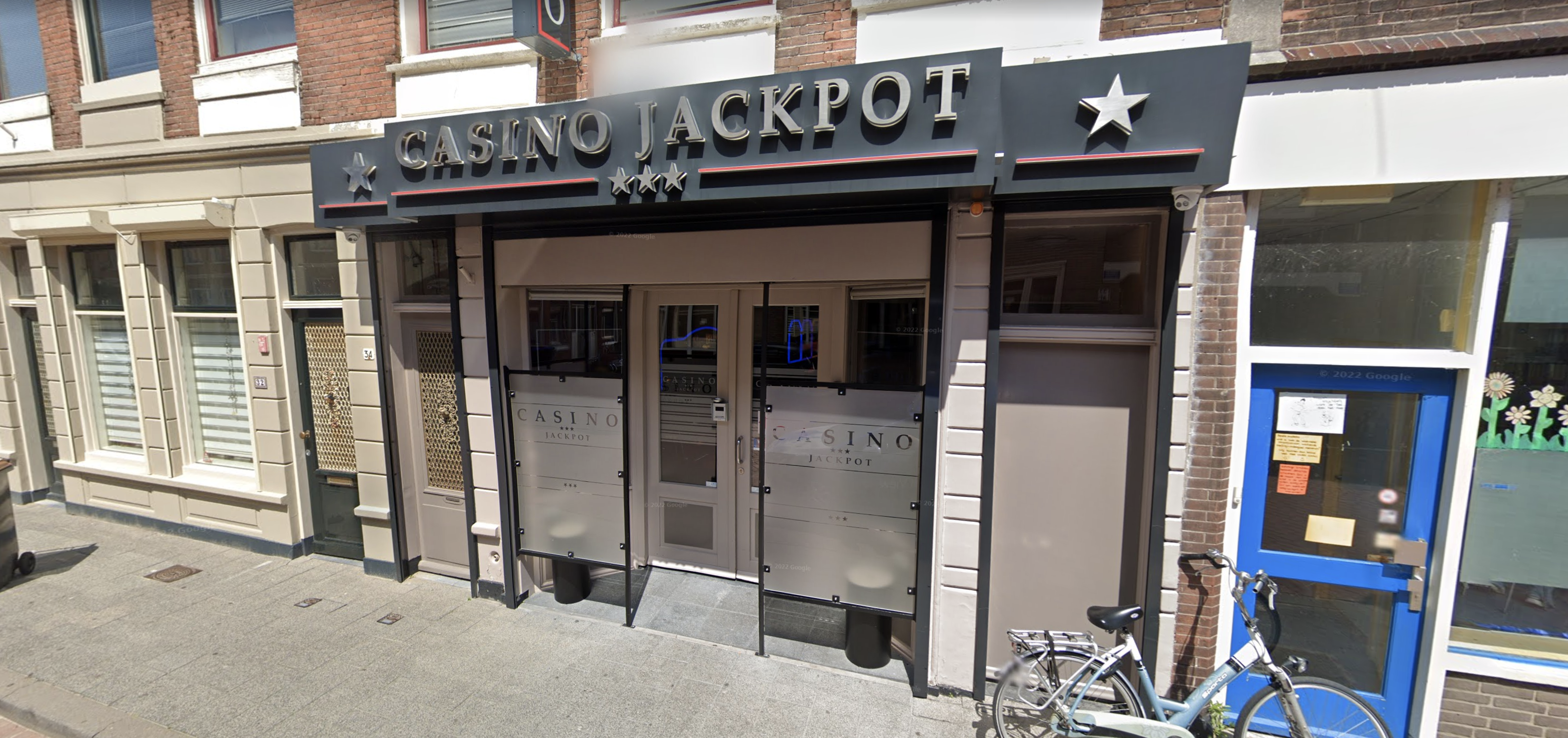 Casino Jackpot sluiting