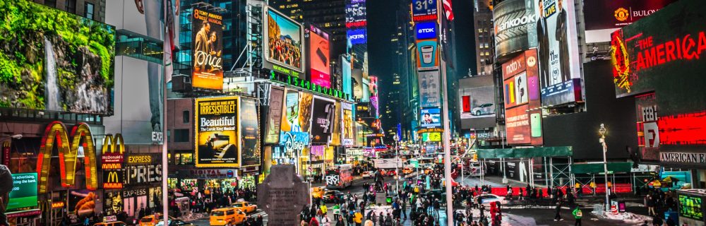 vakbonden Times square-casino
