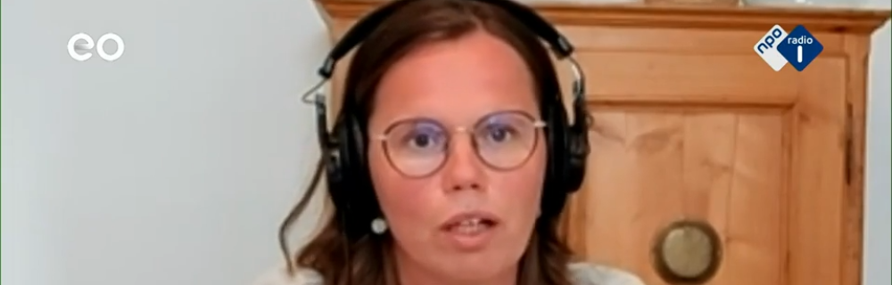 Mirjam Bikker ChristenUnie Dit is de Dag