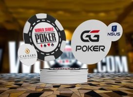 WSOP GGPoker Caesars NSUS