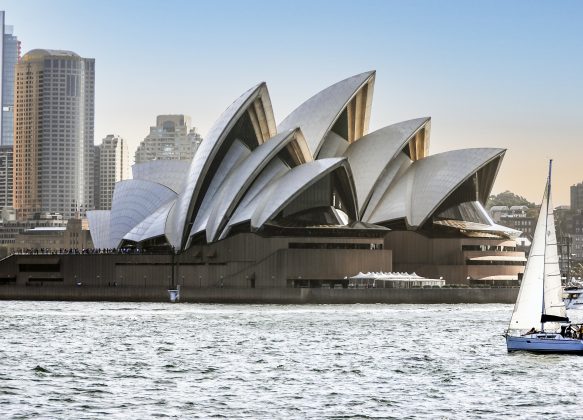 Australië gokheffing