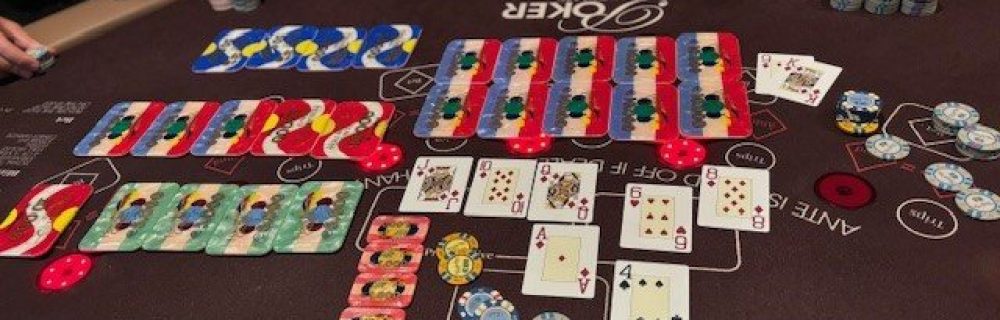 Jackpot vrijdag dertiende Holland Casino