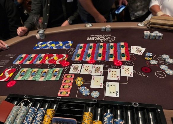 Jackpot vrijdag dertiende Holland Casino