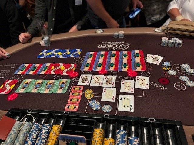 Jackpot vrijdag dertiende Holland Casino