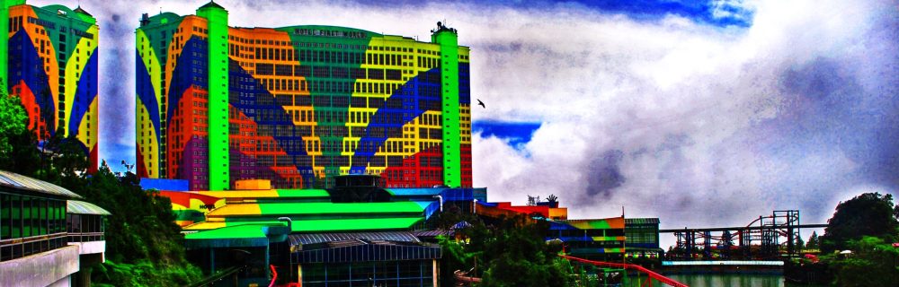 Genting sluiting
