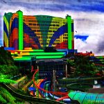 Genting sluiting