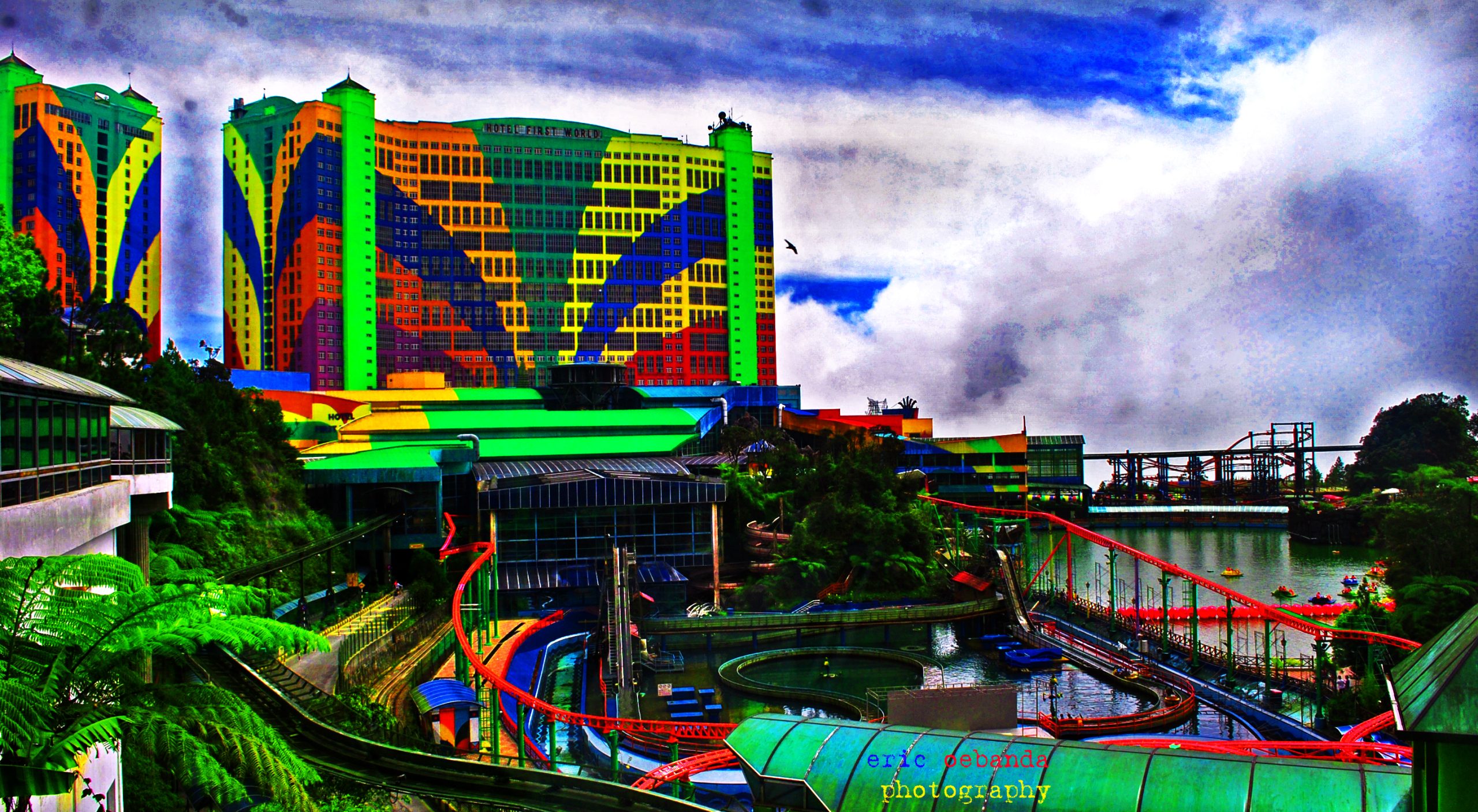 Genting sluiting