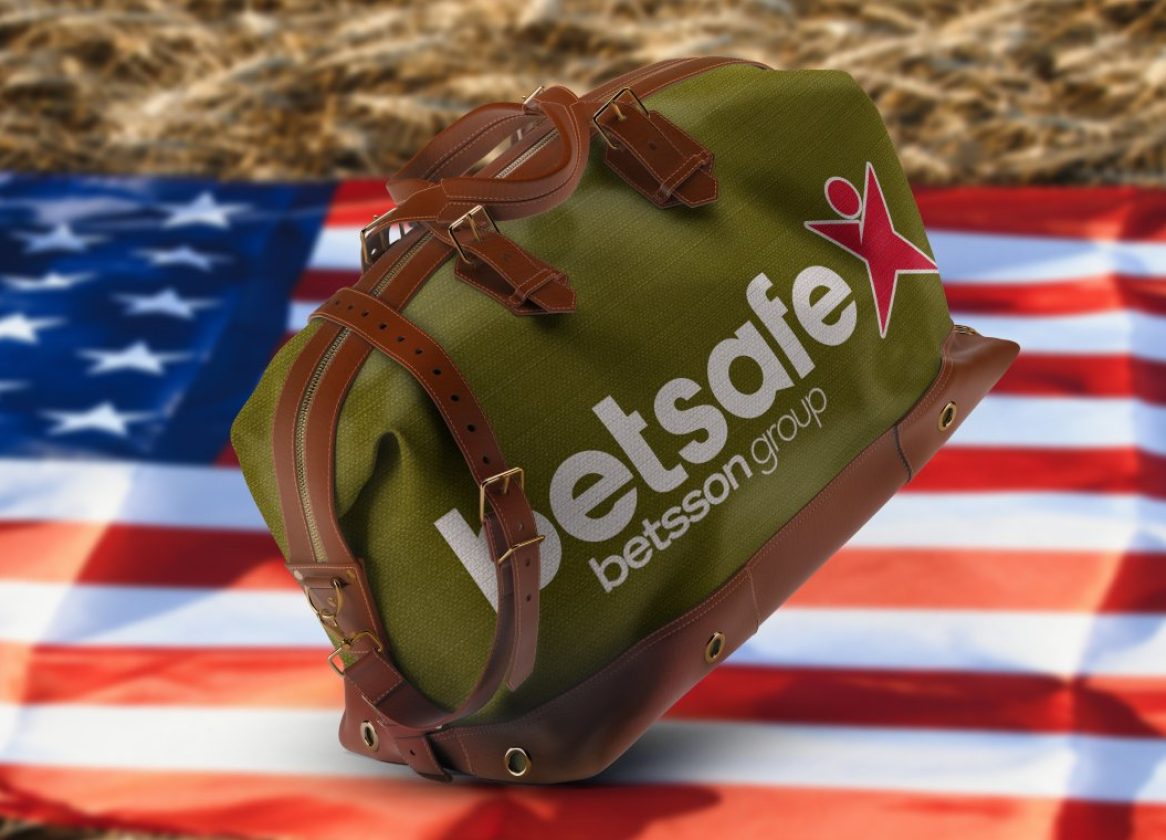 Betsafe Betsson AB United States Verenigde Staten Amerika USA