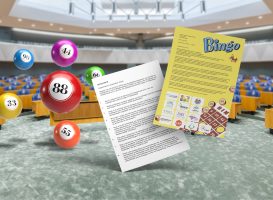 Bingo manifest bingoballen