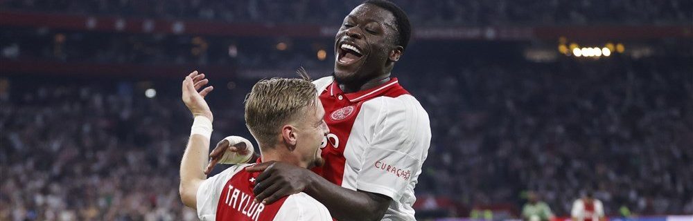wedden ajax besiktas