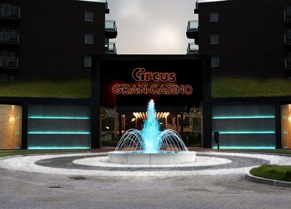 Circus Gran Casino Casino Leusden