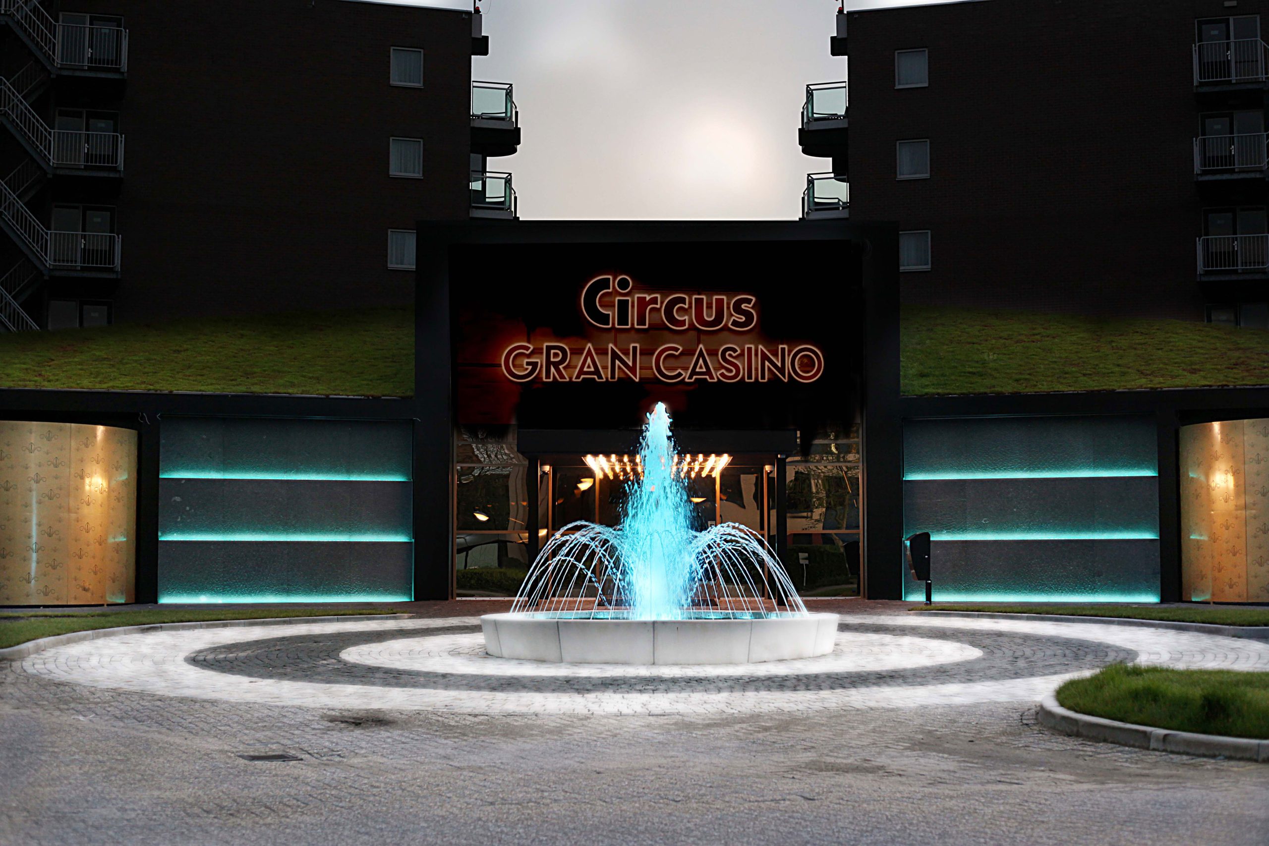 Circus Gran Casino Casino Leusden