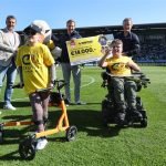 Cruyff Foundation kansspelbelasting