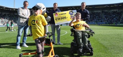 Cruyff Foundation kansspelbelasting