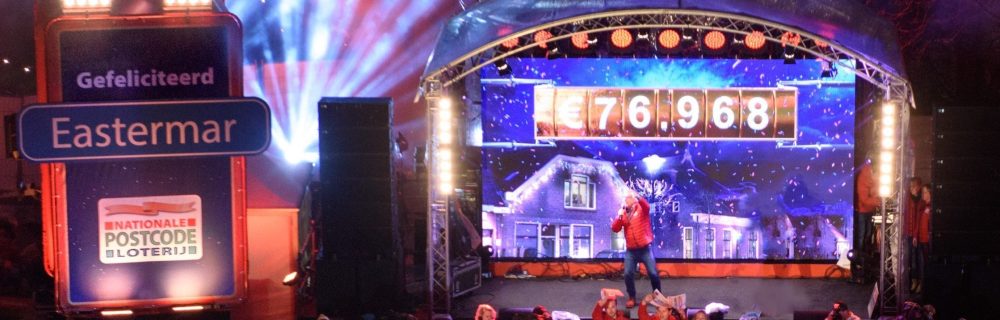 Reclame Code Commissie Postcode Loterij