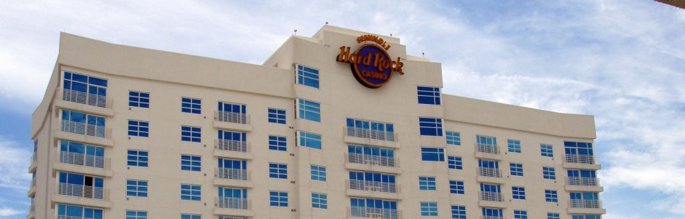 Man beroofd Hard Rock