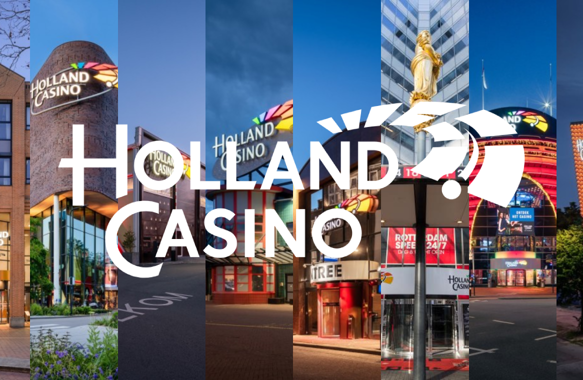 Holland Casino openingstijden