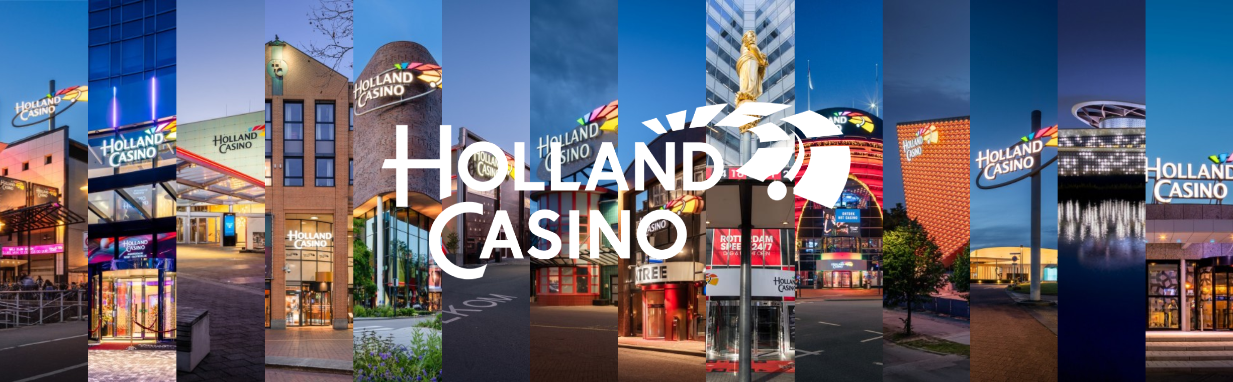 Holland Casino openingstijden