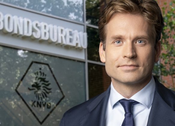 Karremans KNVB Kamervragen