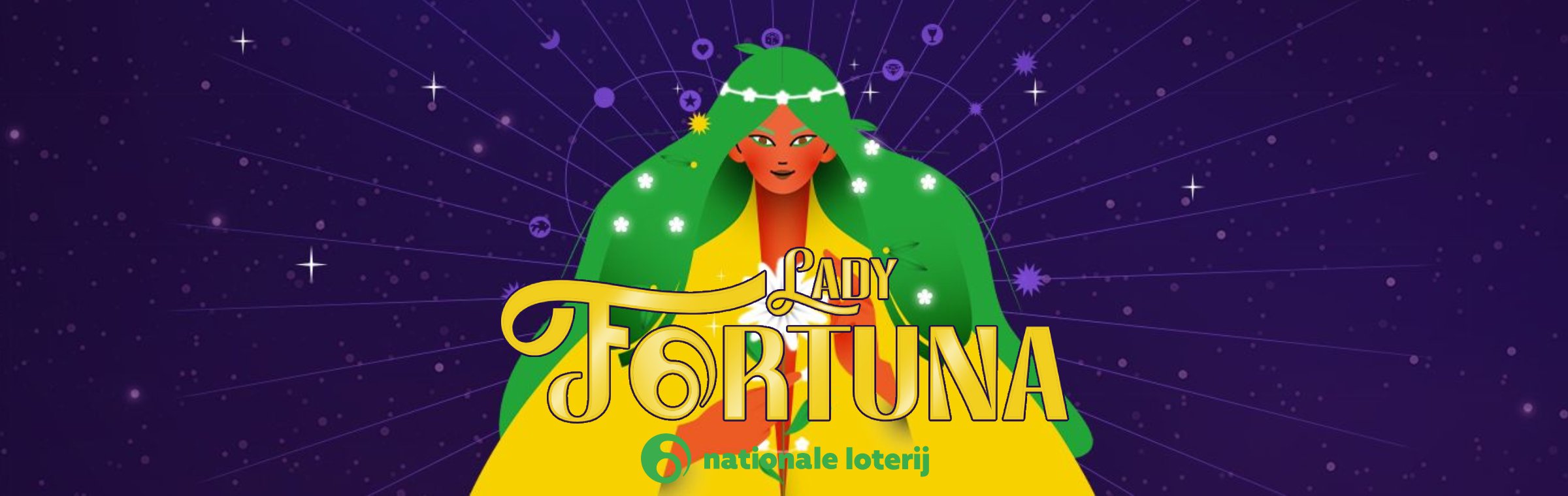 Lady Fortuna kraslot
