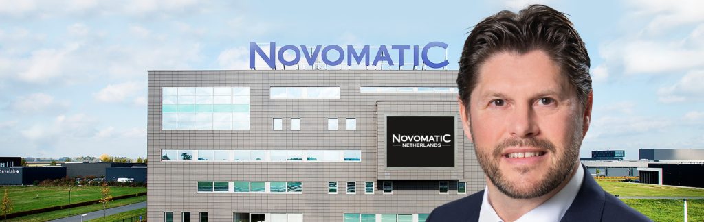 Legat CEO Novomatic