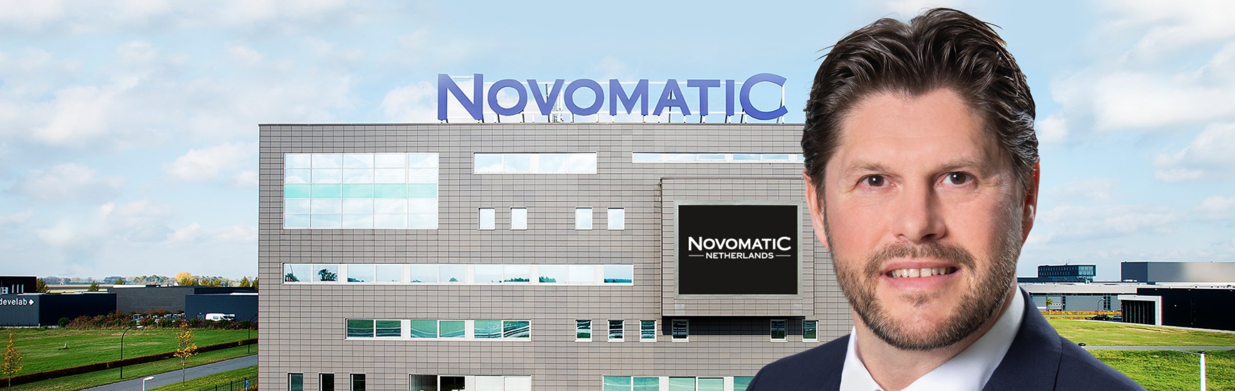 Legat CEO Novomatic