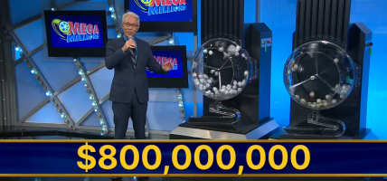 Mega Millions Jackpot winnaar