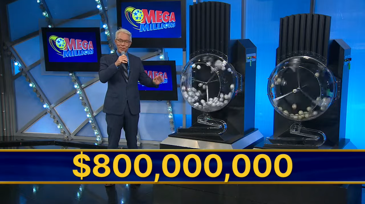 Mega Millions Jackpot winnaar