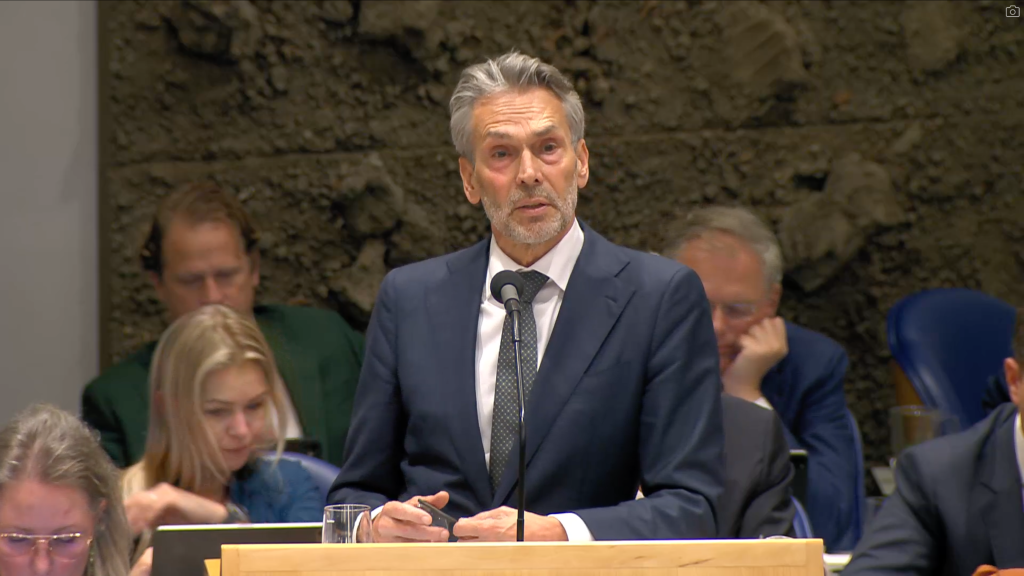 Dick Schoof kansspelbeleid kansspelen ontmoedigen