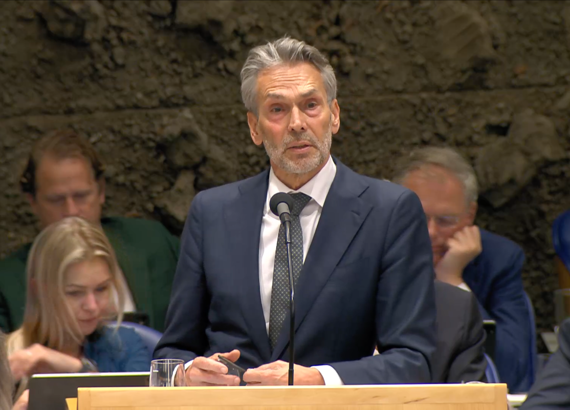 Dick Schoof kansspelbeleid kansspelen ontmoedigen