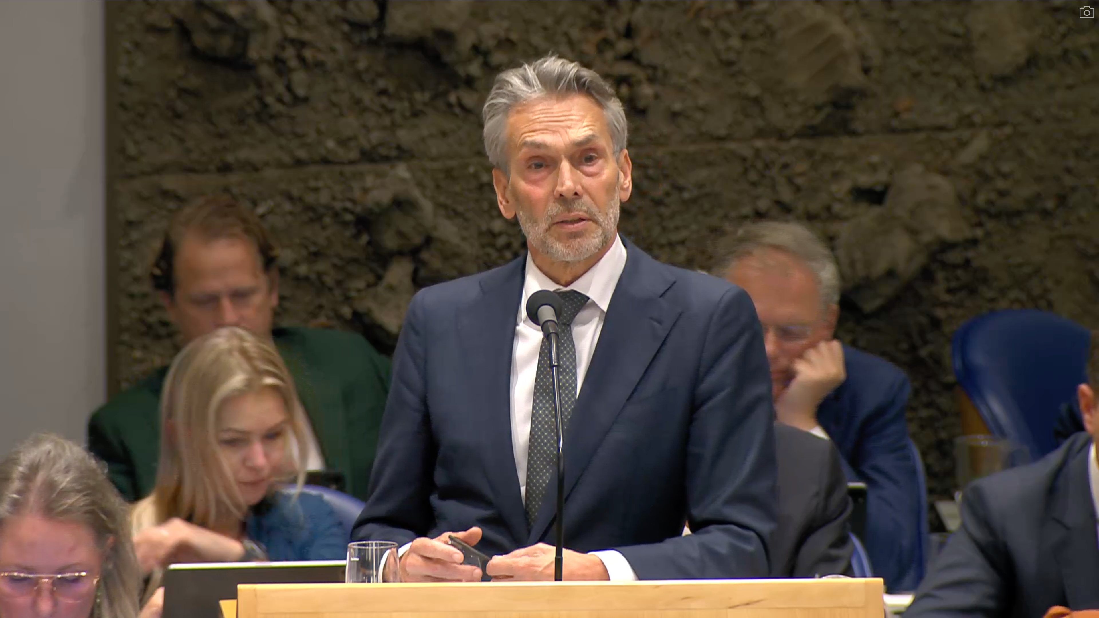 Dick Schoof kansspelbeleid kansspelen ontmoedigen