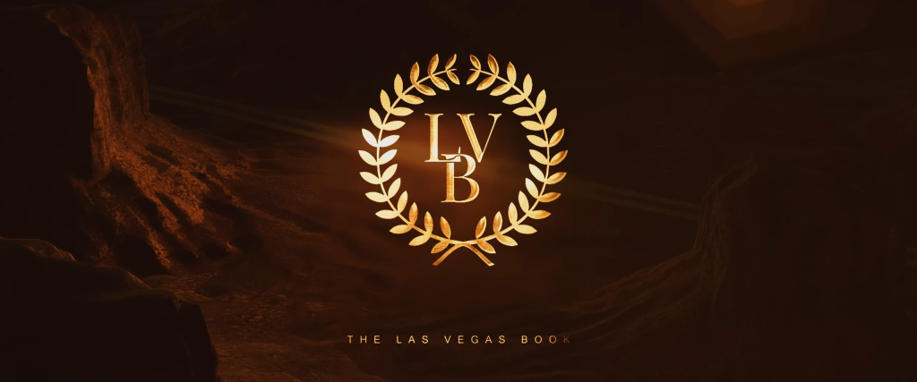 LAS VEGAS, The Journey of a Lifetime door Joris Dekkers The Las Vegas Book