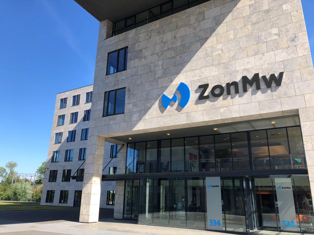 ZonMW (foto via https://www.zonmw.nl/nl/contact)