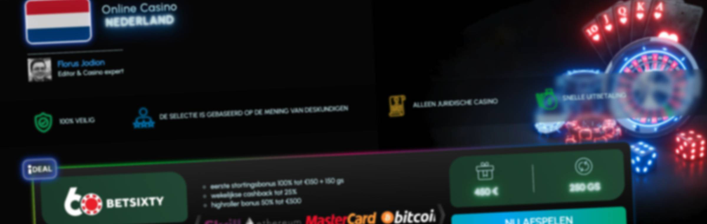 casino website middelbare school
