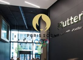 flutter olympische spelen