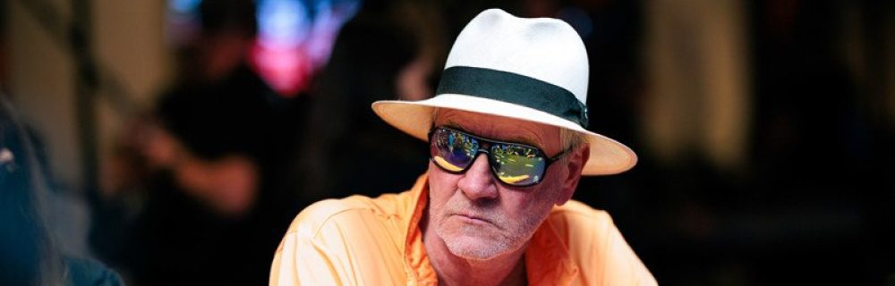 Govert Metaal, EPT Barcelona
